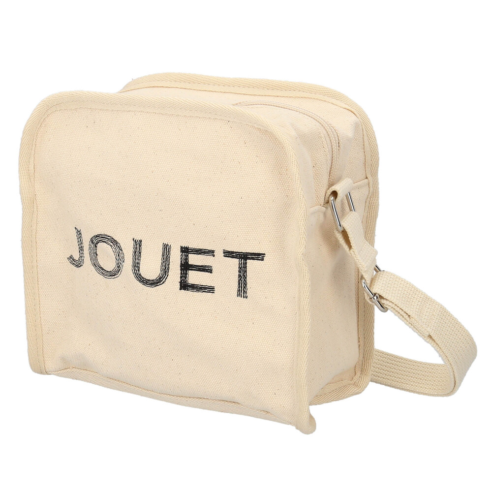 ミニショルダーバッグ レディース 通販 JOUET ジョエット ショルダーバッグ 斜め掛けバッグ 肩掛け ポシェット コットン 綿 軽量 バッグ かばん 女性 | Jouet | 02