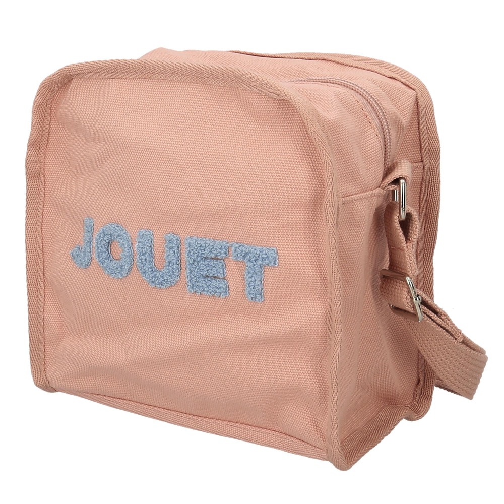 ミニショルダーバッグ レディース 通販 JOUET ジョエット ショルダーバッグ 斜め掛けバッグ 肩掛け ポシェット コットン 綿 軽量 バッグ かばん 女性 | Jouet | 06