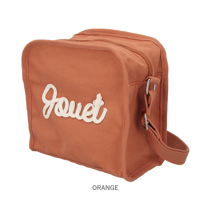 ミニショルダーバッグ レディース 通販 JOUET ジョエット ショルダーバッグ 斜め掛けバッグ 肩掛け ポシェット コットン 綿 軽量 バッグ かばん 女性 | Jouet | 20