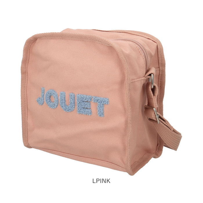ミニショルダーバッグ レディース 通販 JOUET ジョエット ショルダーバッグ 斜め掛けバッグ 肩掛け ポシェット コットン 綿 軽量 バッグ かばん 女性 | Jouet | 21