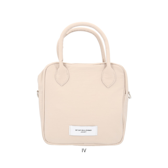 Jouet ジョエット ショルダーバッグ ミニ 2WAY J7221 通販 ミニショルダー ショルダーバック ショルダー 肩掛け 斜めかけ ななめ掛け ナイロンバッグ | Jouet | 18