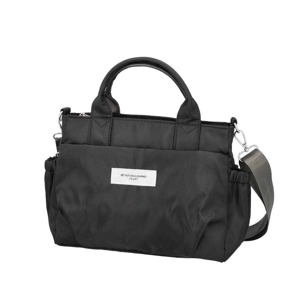 ジョエット jouet ジョエット トートバッグ J7562 通販 微光沢 10ポケット2wayトート トートバック ショルダーバッグ レディース 鞄 バッグ バック |  | 01