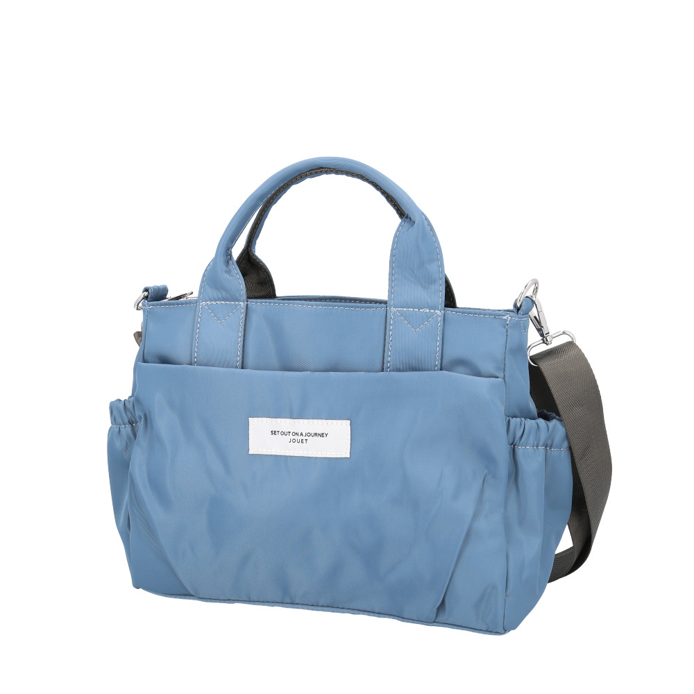 ジョエット jouet ジョエット トートバッグ J7562 通販 微光沢 10ポケット2wayトート トートバック ショルダーバッグ レディース 鞄 バッグ バック |  | 04