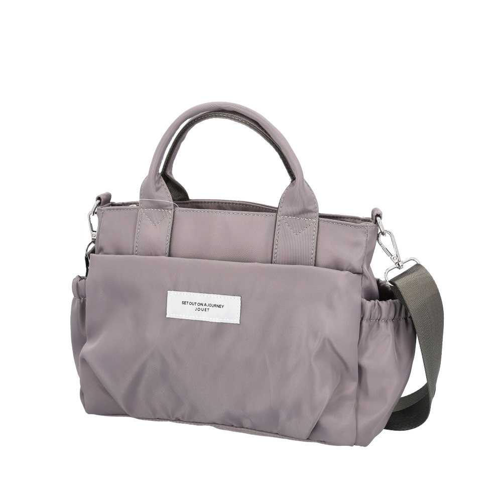 ジョエット jouet ジョエット トートバッグ J7562 通販 微光沢 10ポケット2wayトート トートバック ショルダーバッグ レディース 鞄 バッグ バック |  | 02