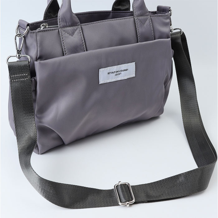 ジョエット jouet ジョエット トートバッグ J7562 通販 微光沢 10ポケット2wayトート トートバック ショルダーバッグ レディース 鞄 バッグ バック |  | 14