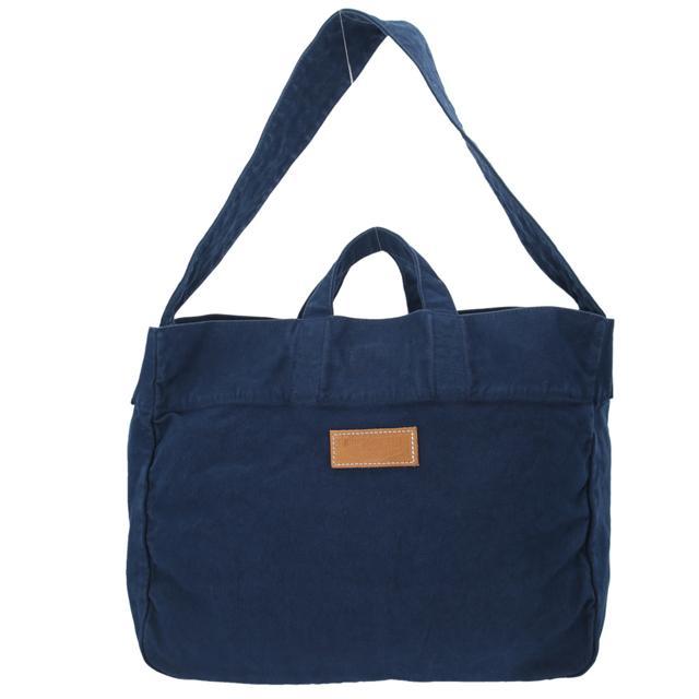 トートバッグ 通販トートバッグ キャンバス ブランド ブランド butler verner sails メンズ 大きめ a4 布 レディース ママバッグ 2way 横長  トートバッグ | Butler Verner Sails | 02