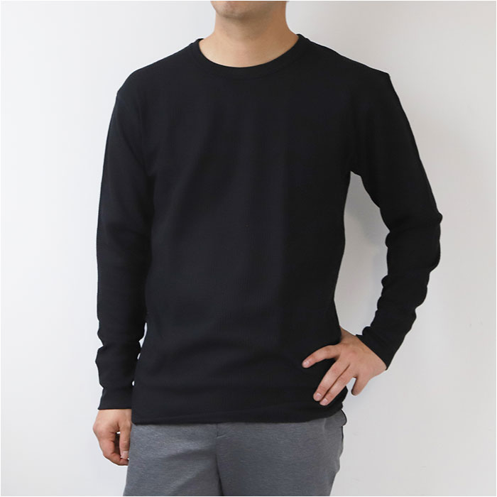 長袖tシャツ 通販長袖tシャツ メンズ ブランド ジェーイーモーガン jemorgan サーマル ロンt カットソー ロンティー クルーネック 長袖tシャツ | JEMORGAN