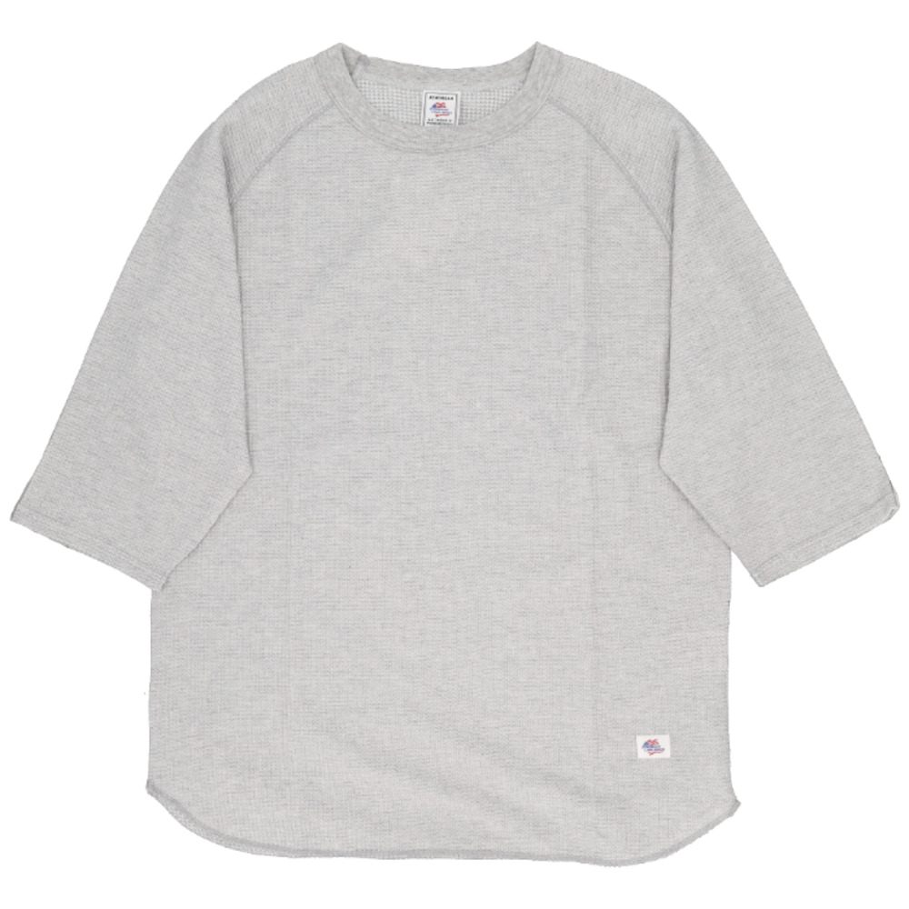 ワッフル JEMORGAN ワッフル JD009-12S ジェーイーモーガン 通販 Tシャツ カットソー ラグランTシャツ サーマル ラグラン 7分袖 トップス 七分袖 レディース |  | 03