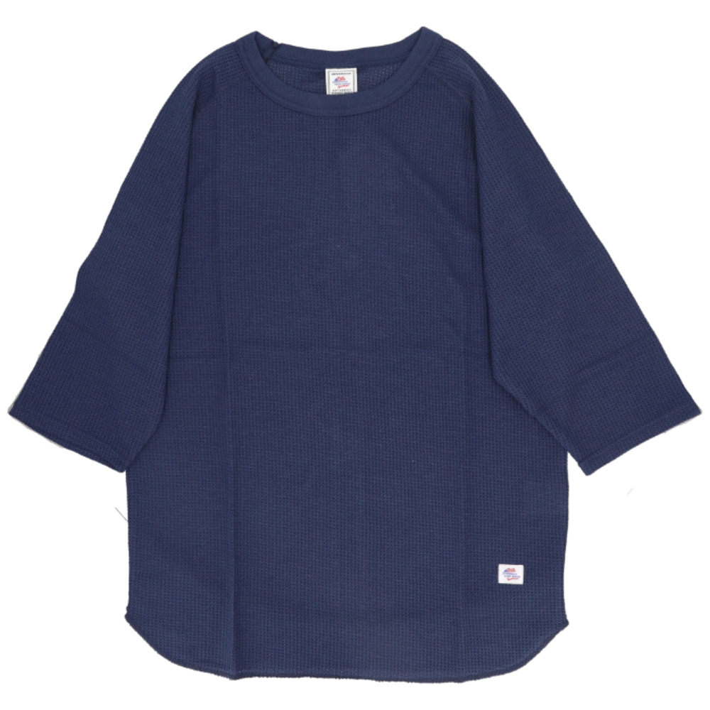 ワッフル JEMORGAN ワッフル JD009-12S ジェーイーモーガン 通販 Tシャツ カットソー ラグランTシャツ サーマル ラグラン 7分袖 トップス 七分袖 レディース |  | 05