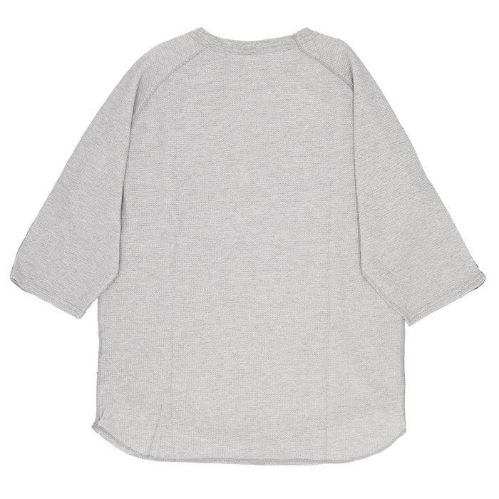 ワッフル JEMORGAN ワッフル JD009-12S ジェーイーモーガン 通販 Tシャツ カットソー ラグランTシャツ サーマル ラグラン 7分袖 トップス 七分袖 レディース |  | 14