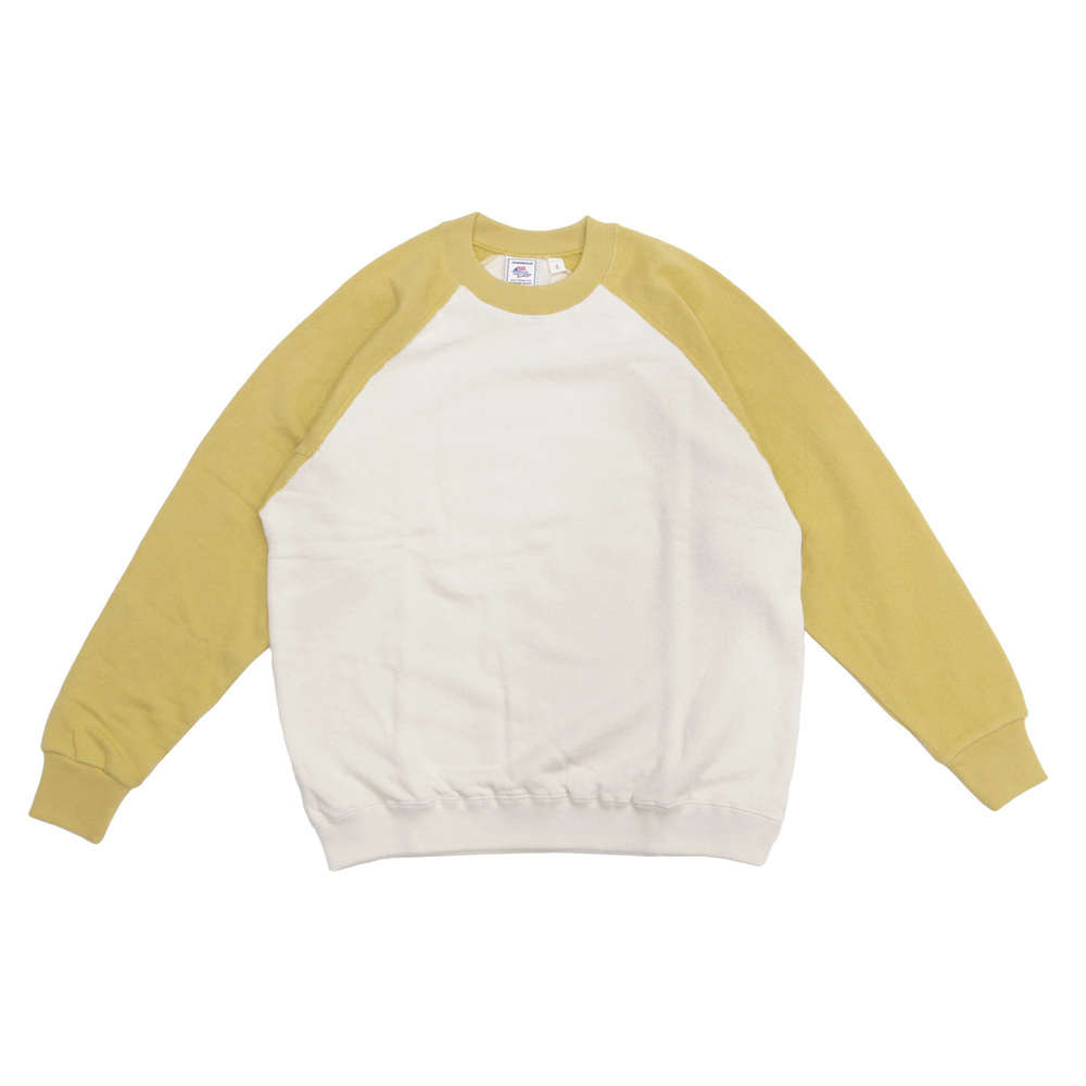 トレーナー メンズ 通販 JEMORGAN JD074-528 レディース スウェットトレーナー クルーネック ジェーイーモーガン 裏毛 長袖トレーナー スエット トレーナー | JEMORGAN | 03