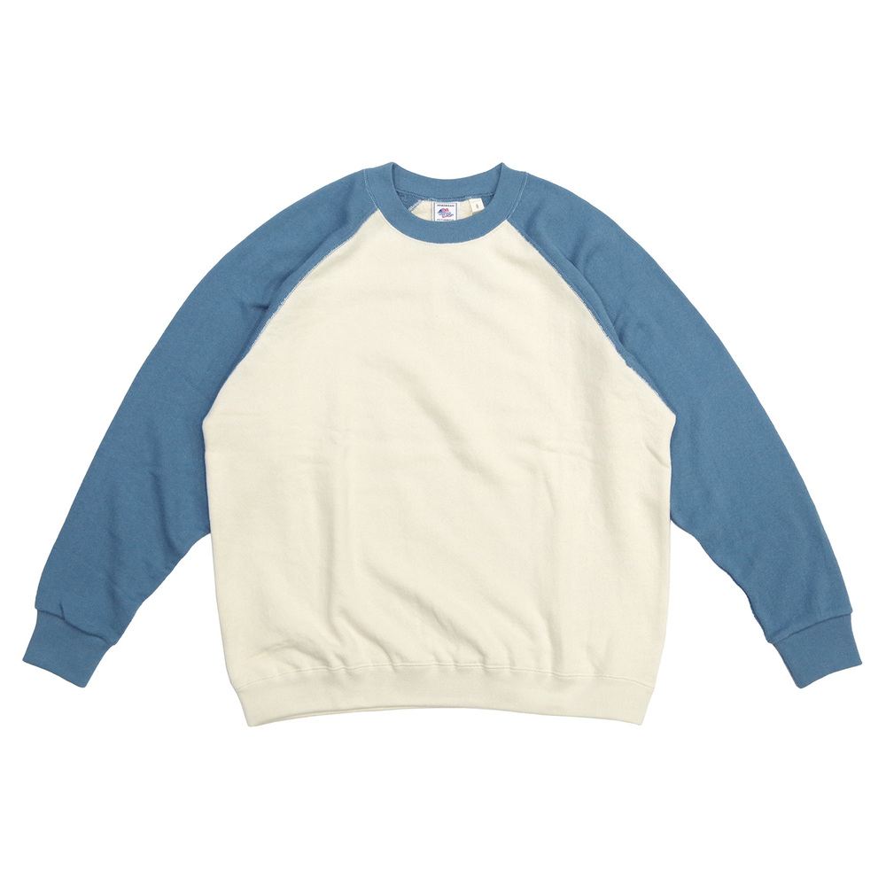 トレーナー メンズ 通販 JEMORGAN JD074-528 レディース スウェットトレーナー クルーネック ジェーイーモーガン 裏毛 長袖トレーナー スエット トレーナー | JEMORGAN | 05