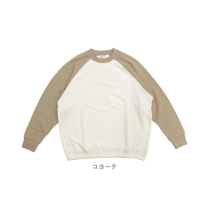 トレーナー メンズ 通販 JEMORGAN JD074-528 レディース スウェットトレーナー クルーネック ジェーイーモーガン 裏毛 長袖トレーナー スエット トレーナー | JEMORGAN | 16