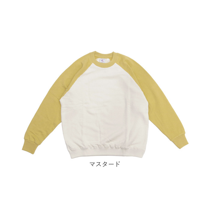 トレーナー メンズ 通販 JEMORGAN JD074-528 レディース スウェットトレーナー クルーネック ジェーイーモーガン 裏毛 長袖トレーナー スエット トレーナー | JEMORGAN | 17