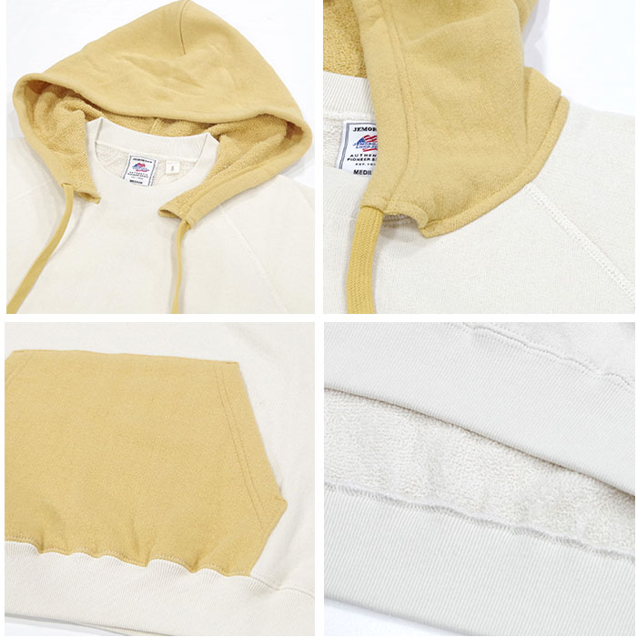 スウェット パーカー メンズ 通販 JEMORGAN JD660-528 ジェーイーモーガン レディース スエットパーカー スウェットパーカー フード フーディー 長袖 スウェット | JEMORGAN | 06