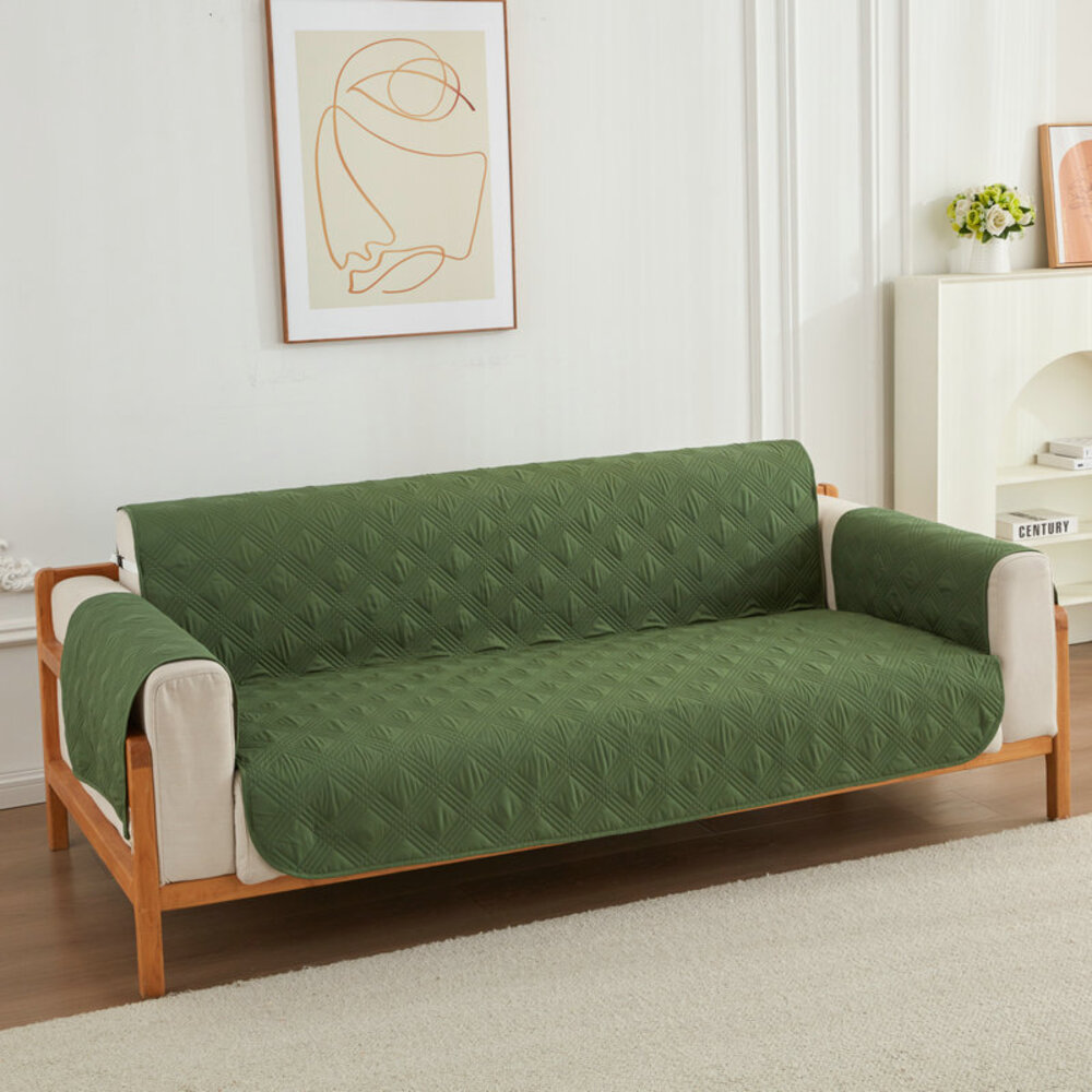 ソファカバー 3人掛け 肘あり 通販 3人掛け 肘あり 肘付き かけるだけ 掛けるだけ 保護カバー ワイド 撥水 ペット 子ども こども 子供 無地 ソファカバー | BACKYARD FAMILY | 15