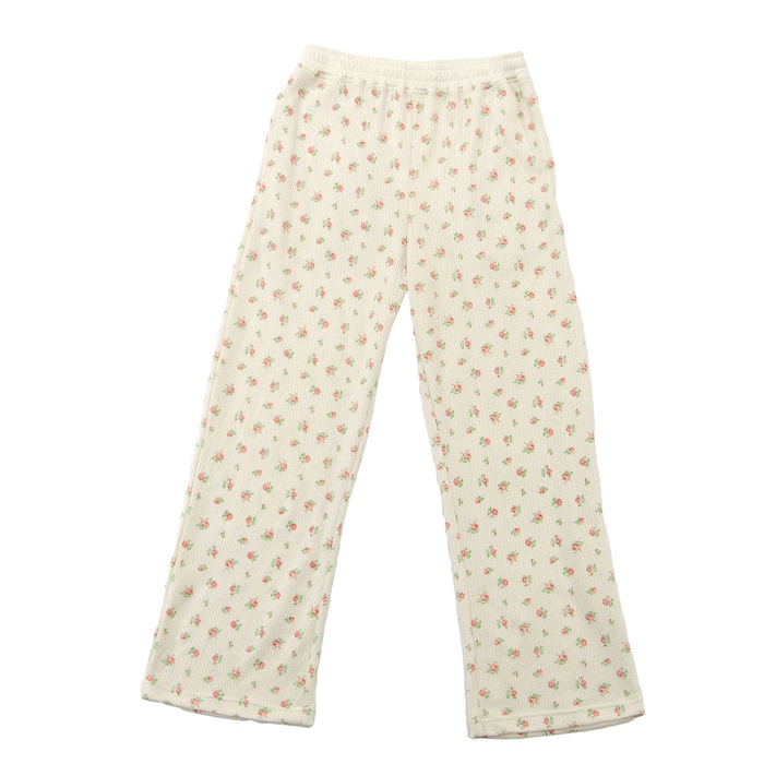 JEMORGAN サーマル レディース 通販 ジェーイーモーガン JE232-59S ワイドパンツ ロングパンツ ズボン パンツ カジュアルパンツ 長ズボン ボトムス | JEMORGAN | 16