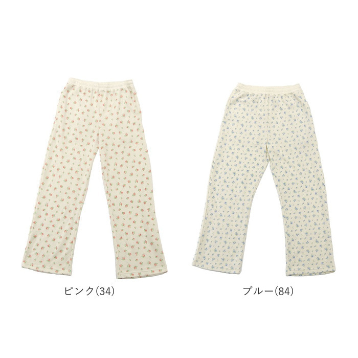JEMORGAN サーマル レディース 通販 ジェーイーモーガン JE232-59S ワイドパンツ ロングパンツ ズボン パンツ カジュアルパンツ 長ズボン ボトムス | JEMORGAN | 23