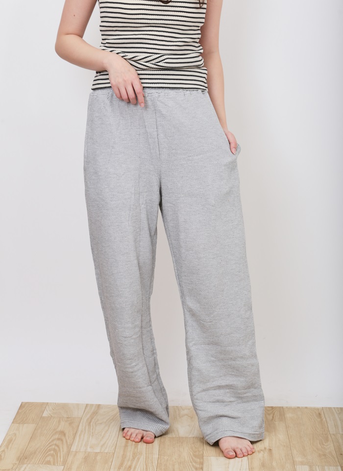 JEMORGAN サーマル レディース 通販 ジェーイーモーガン JE232-59S ワイドパンツ ロングパンツ ズボン パンツ カジュアルパンツ 長ズボン ボトムス | JEMORGAN | 06