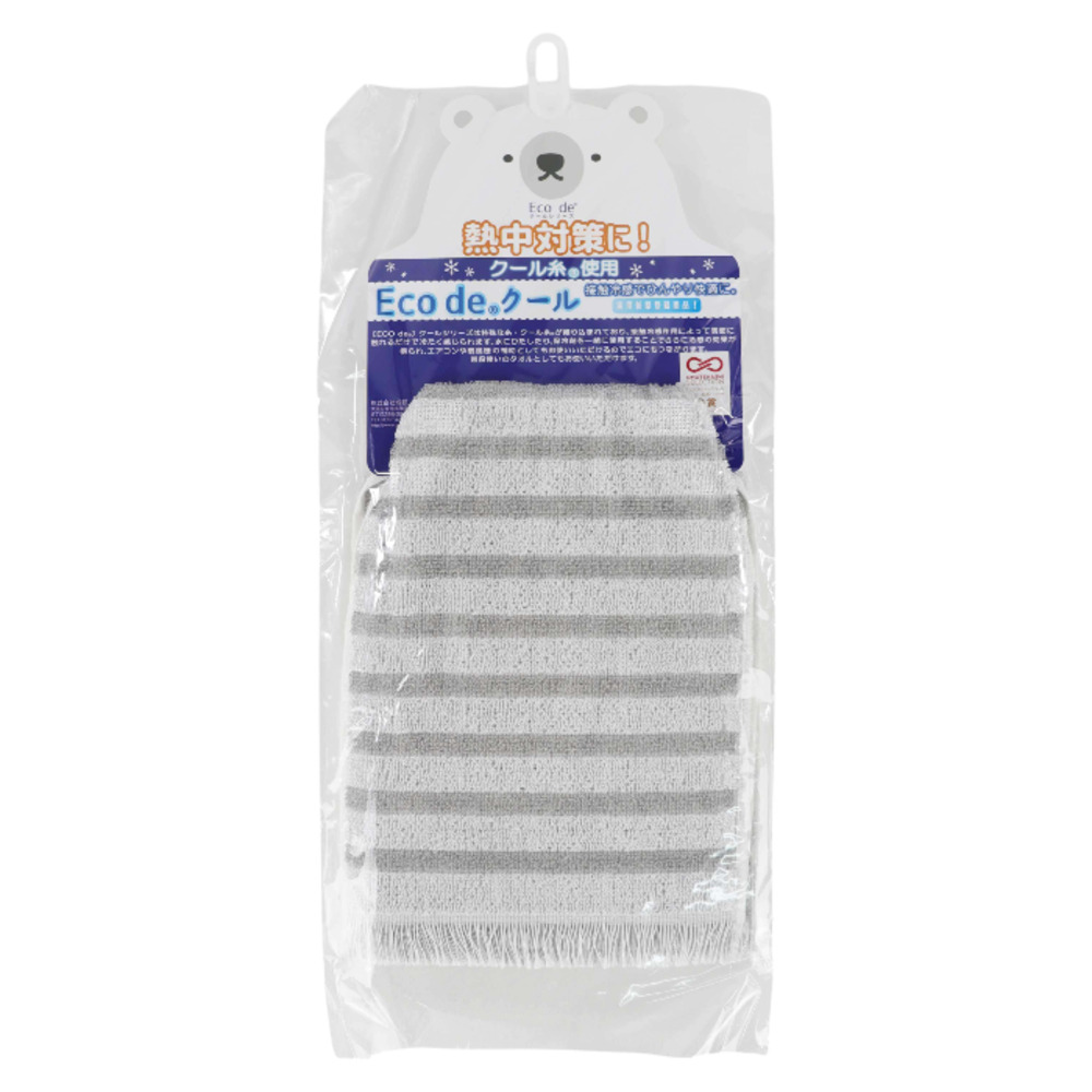 ネッククーラー 日本製 通販 クールタオル タオル マフラータオル ひんやりタオル 暑さ対策 涼しい 接触冷感 冷感 ひんやり ヒンヤリ 快適 ネッククーラー |  | 06