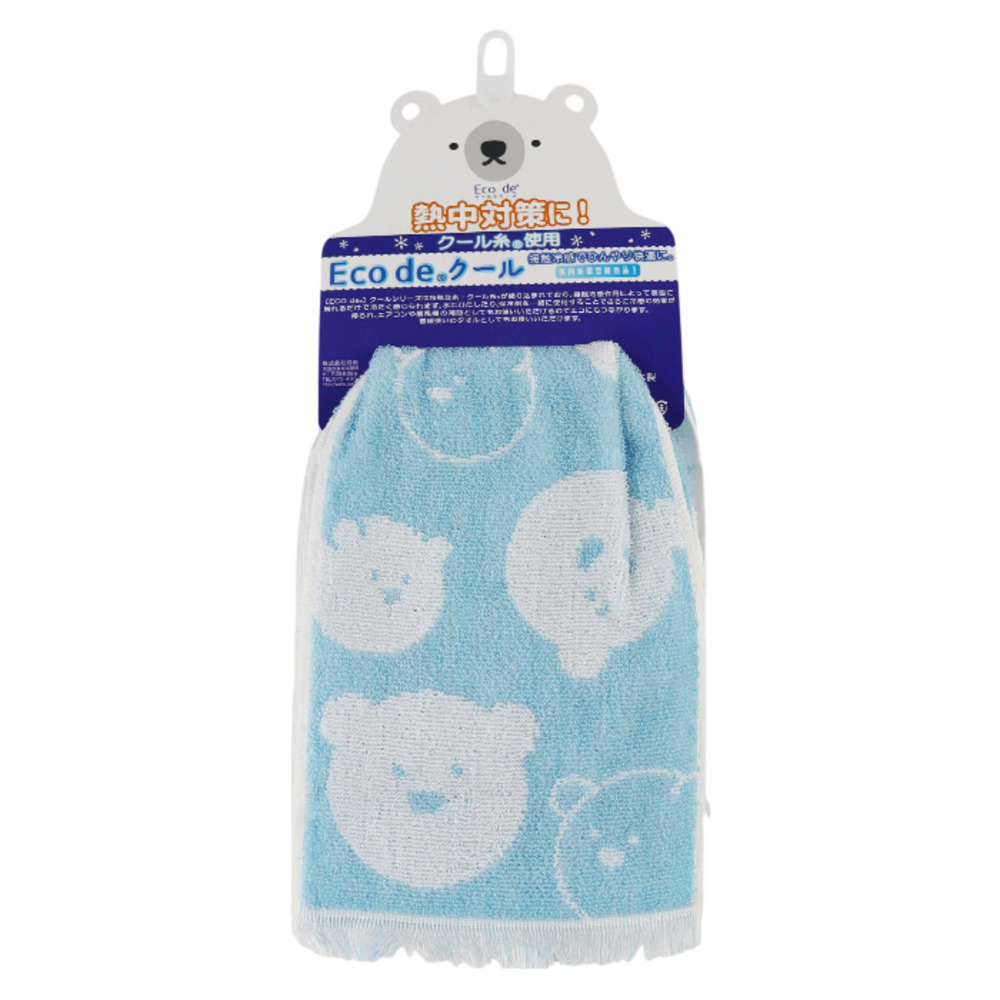 ネッククーラー 日本製 通販 クールタオル タオル マフラータオル ひんやりタオル 暑さ対策 涼しい 接触冷感 冷感 ひんやり ヒンヤリ 快適 ネッククーラー |  | 02
