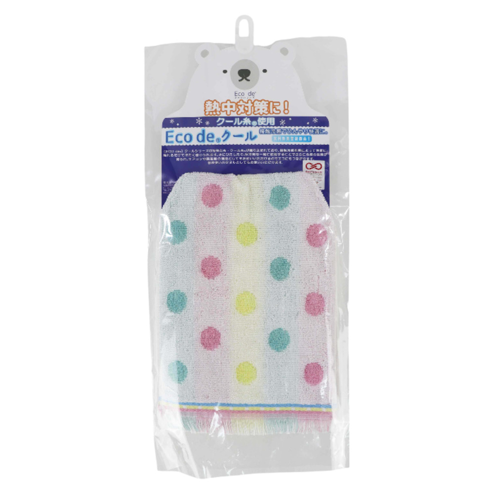ネッククーラー 日本製 通販 クールタオル タオル マフラータオル ひんやりタオル 暑さ対策 涼しい 接触冷感 冷感 ひんやり ヒンヤリ 快適 ネッククーラー |  | 07