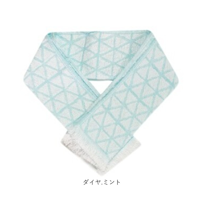 クールマフラー 日本製 通販 ひんやりタオル クールタオル スポーツタオル 首 冷やす 保冷剤付 冷却 冷感 暑さ対策 猛暑対策 紫外線対策 クールマフラー |  | 26