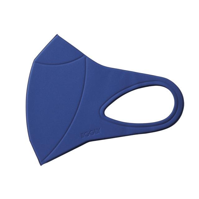 ウルトラパフマスク 通販 jiggly マスク 洗える 手洗い ポリウレタン 立体 抗菌 UVカット 息がしやすい 耳が痛くならない 紫外線遮蔽率 99％ ウルトラパフマスク |  | 03