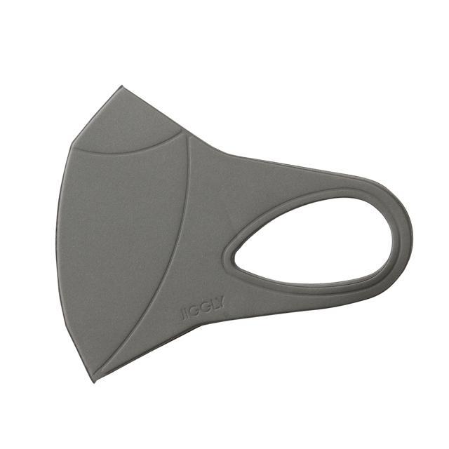ウルトラパフマスク 通販 jiggly マスク 洗える 手洗い ポリウレタン 立体 抗菌 UVカット 息がしやすい 耳が痛くならない 紫外線遮蔽率 99％ ウルトラパフマスク |  | 06