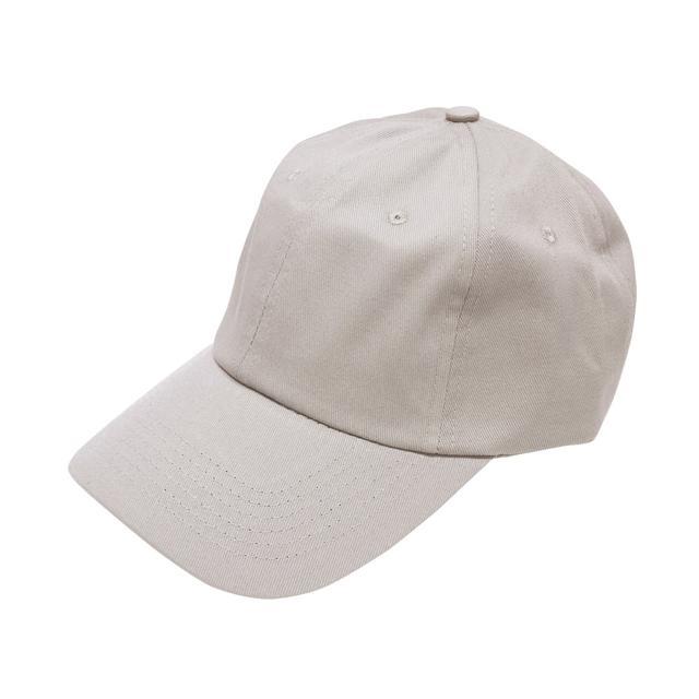 キャップ メンズ レディース 通販 帽子 無地 深め シンプル 冬 秋 春 黒 ブラック 白 ホワイト 紺 ネイビー 茶 ブラウン グレー グレージュ ベージュ キャップ |  | 03