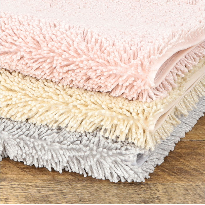 洗える バスマット 速乾 通販 実はすごいバスマット M 約 45×60cm センコー 吸水マット おふろマット お風呂マット 風呂場 足拭きマット マット 洗える | BACKYARD FAMILY | 07