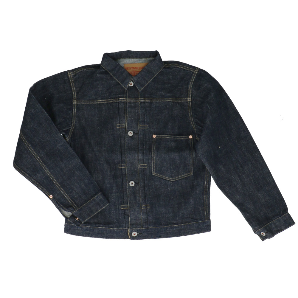 デニムジャケット 大戦モデル 通販 デニム ジャケット カジュアルジャケット gジャン Gジャン ジージャン ミリタリー カジュアル 羽織 デニムジャケット |  | 01