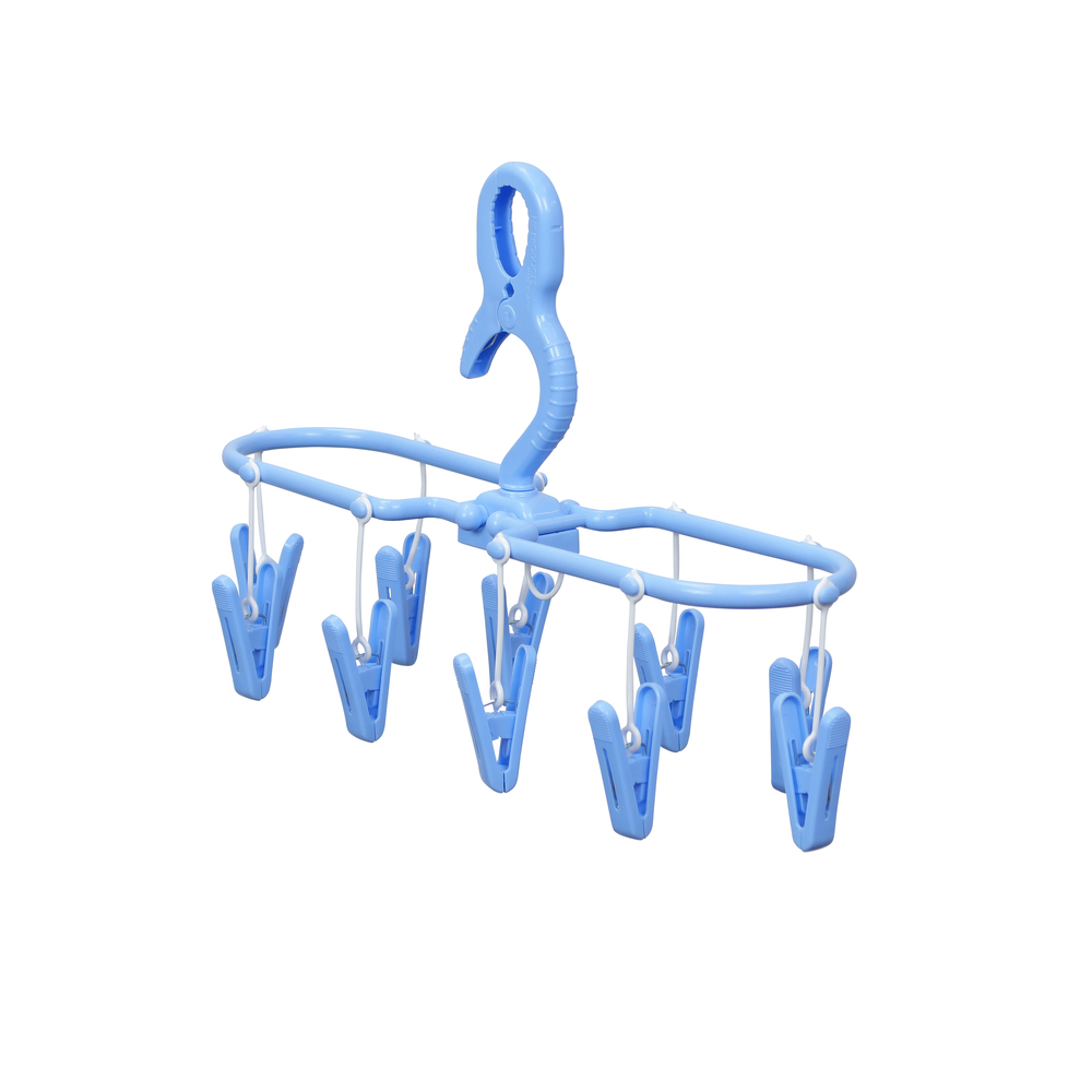 洗濯ハンガー 通販 ハンガー ピンチハンガー ３本組 物干しハンガー 小物干しハンガー スカートハンガー パンツハンガー コンパクト パンツスラックス 干す |  | 03