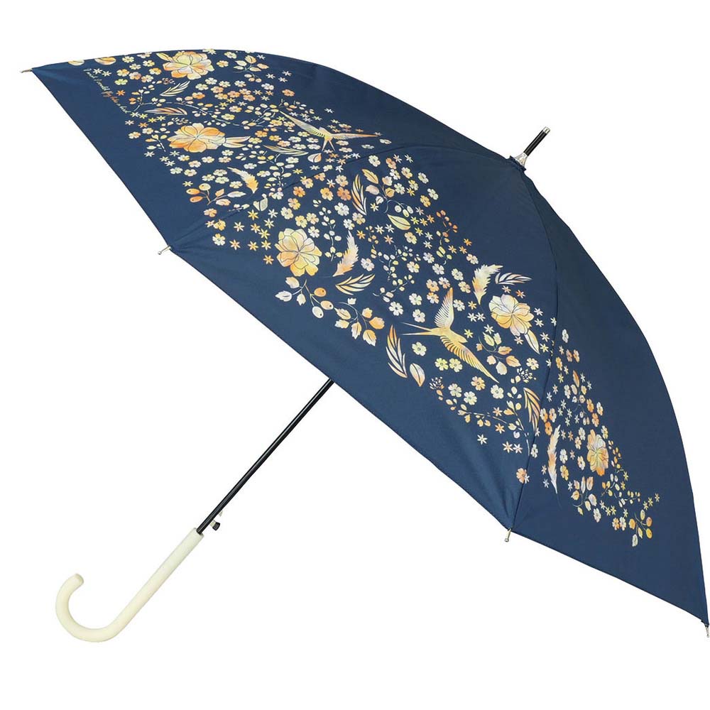 サントス 通販サントス santos 晴雨兼用傘 雨傘 日傘 長傘 傘 かさ カサ グラスファイバー傘 ワンタッチ傘 ジャンプ傘 ジャンプ式 レディース 99% サントス | SANTOS DE CARTIER | 10