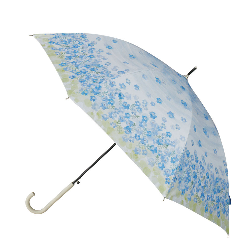 サントス 通販サントス santos 晴雨兼用傘 雨傘 日傘 長傘 傘 かさ カサ グラスファイバー傘 ワンタッチ傘 ジャンプ傘 ジャンプ式 レディース 99% サントス | SANTOS DE CARTIER | 12