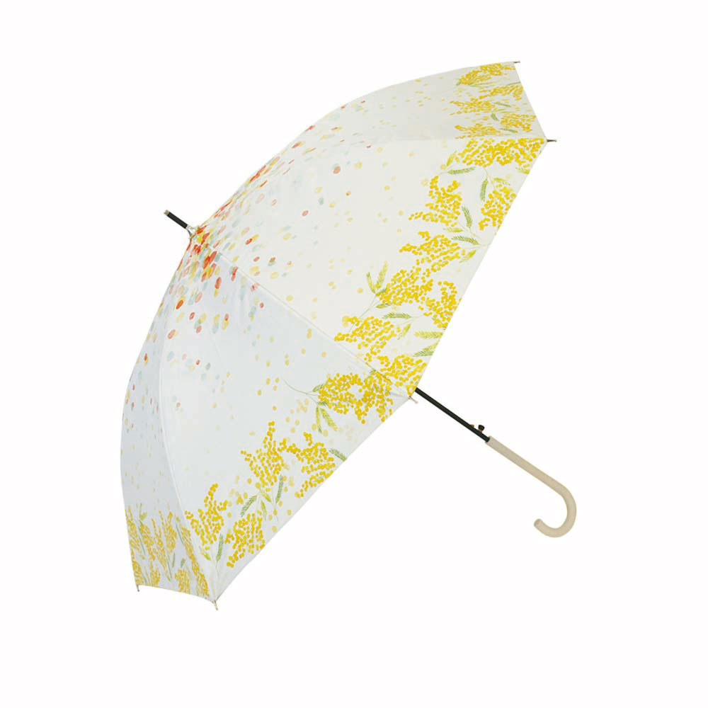 サントス 通販サントス santos 晴雨兼用傘 雨傘 日傘 長傘 傘 かさ カサ グラスファイバー傘 ワンタッチ傘 ジャンプ傘 ジャンプ式 レディース 99% サントス | SANTOS DE CARTIER | 05