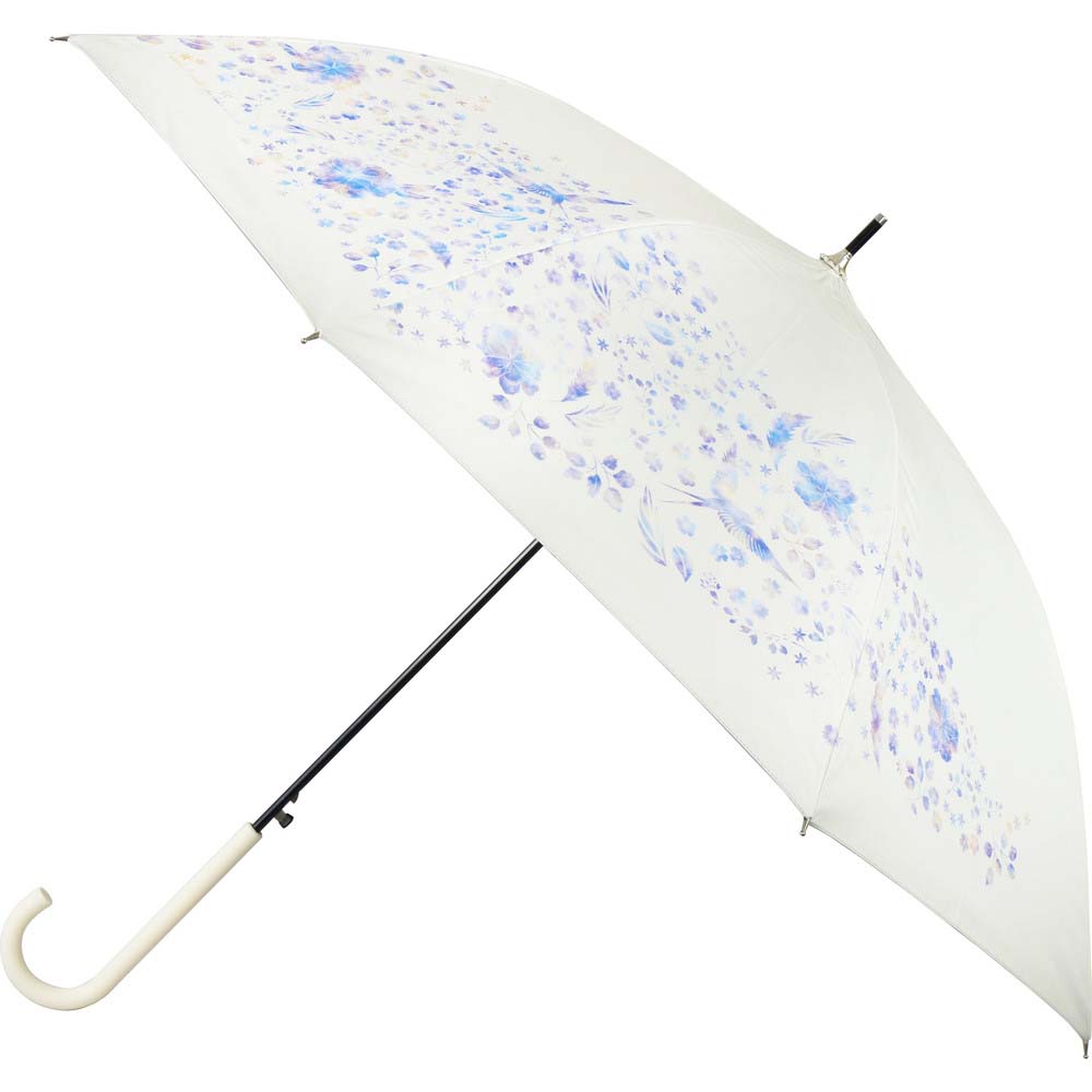 サントス 通販サントス santos 晴雨兼用傘 雨傘 日傘 長傘 傘 かさ カサ グラスファイバー傘 ワンタッチ傘 ジャンプ傘 ジャンプ式 レディース 99% サントス | SANTOS DE CARTIER | 09