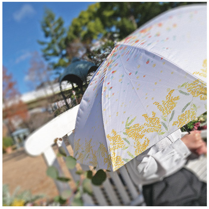 サントス 通販サントス santos 晴雨兼用傘 雨傘 日傘 長傘 傘 かさ カサ グラスファイバー傘 ワンタッチ傘 ジャンプ傘 ジャンプ式 レディース 99% サントス | SANTOS DE CARTIER | 16