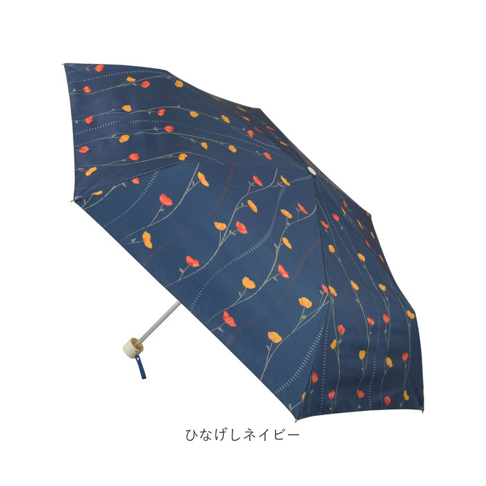 折りたたみ傘 晴雨兼用 通販 折り畳み傘 晴雨兼用傘 日傘 雨傘 かさ カサ レディース 持ちやすい グラスファイバー PUコーティング 遮光率99.99% | BACKYARD FAMILY | 19