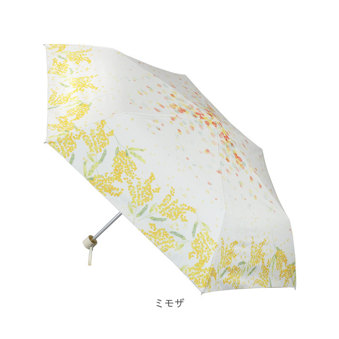 折りたたみ傘 晴雨兼用 通販 折り畳み傘 晴雨兼用傘 日傘 雨傘 かさ カサ レディース 持ちやすい グラスファイバー PUコーティング 遮光率99.99% | BACKYARD FAMILY | 20