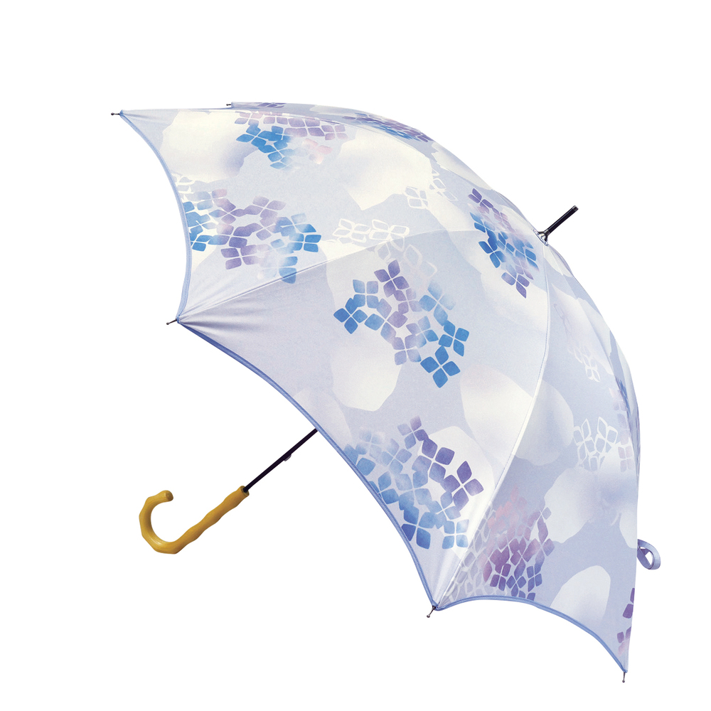 晴雨兼用傘 長傘 遮光 通販 晴雨兼用 日傘 雨傘 かさ カサ レディース 手開き ピーナッツハンドル 持ちやすい グラスファイバー 裏面PUコーティング 晴雨兼用傘 |  | 01