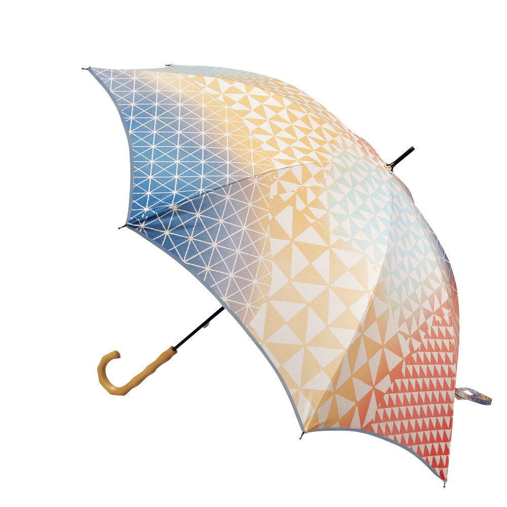 晴雨兼用傘 長傘 遮光 通販 晴雨兼用 日傘 雨傘 かさ カサ レディース 手開き ピーナッツハンドル 持ちやすい グラスファイバー 裏面PUコーティング 晴雨兼用傘 |  | 07
