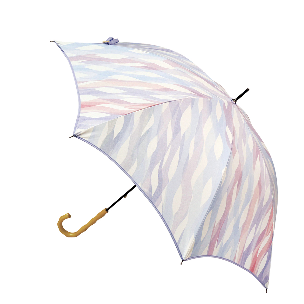 晴雨兼用傘 長傘 遮光 通販 晴雨兼用 日傘 雨傘 かさ カサ レディース 手開き ピーナッツハンドル 持ちやすい グラスファイバー 裏面PUコーティング 晴雨兼用傘 |  | 11