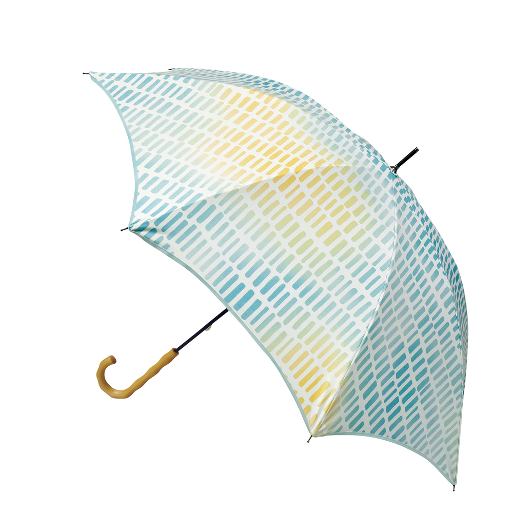 晴雨兼用傘 長傘 遮光 通販 晴雨兼用 日傘 雨傘 かさ カサ レディース 手開き ピーナッツハンドル 持ちやすい グラスファイバー 裏面PUコーティング 晴雨兼用傘 |  | 09