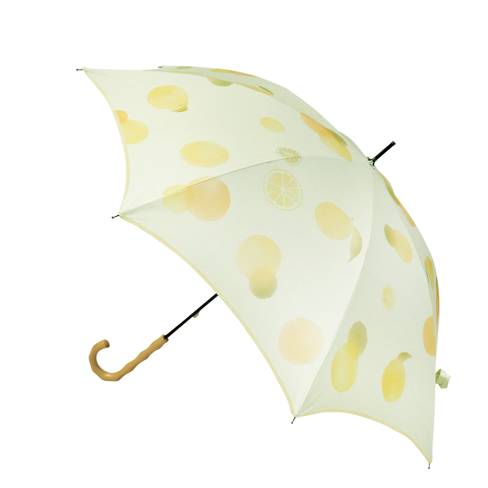 晴雨兼用傘 長傘 遮光 通販 晴雨兼用 日傘 雨傘 かさ カサ レディース 手開き ピーナッツハンドル 持ちやすい グラスファイバー 裏面PUコーティング 晴雨兼用傘 |  | 06