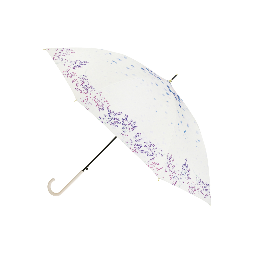 長傘 晴雨兼用 通販 晴雨兼用傘 晴雨兼用長傘 UVカット ジャンプ式 雨傘 晴れ雨兼用傘 55cm JK-168 日傘 ひがさ 遮光 かさ カサ 婦人傘 紫外線対策 長傘 |  | 06
