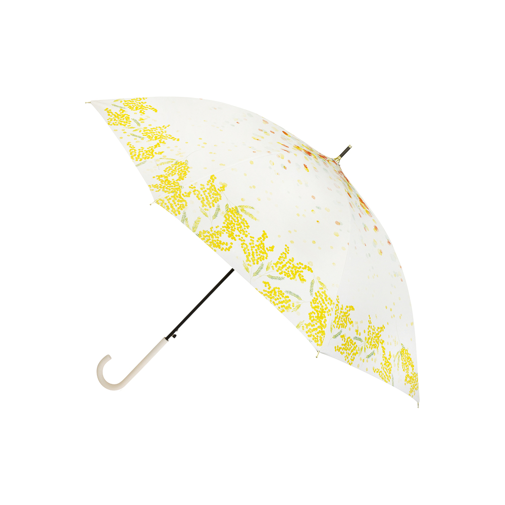 長傘 晴雨兼用 通販 晴雨兼用傘 晴雨兼用長傘 UVカット ジャンプ式 雨傘 晴れ雨兼用傘 55cm JK-168 日傘 ひがさ 遮光 かさ カサ 婦人傘 紫外線対策 長傘 |  | 03