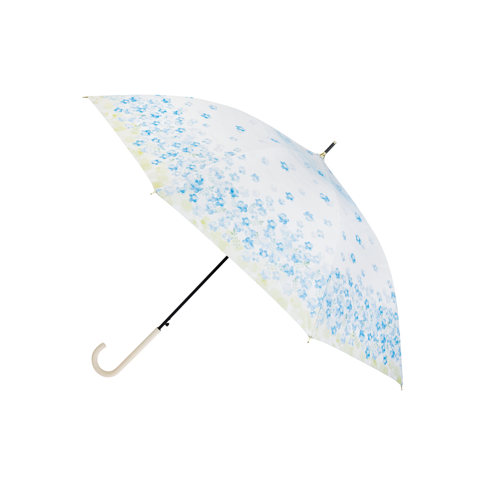 長傘 晴雨兼用 通販 晴雨兼用傘 晴雨兼用長傘 UVカット ジャンプ式 雨傘 晴れ雨兼用傘 55cm JK-168 日傘 ひがさ 遮光 かさ カサ 婦人傘 紫外線対策 長傘 |  | 05