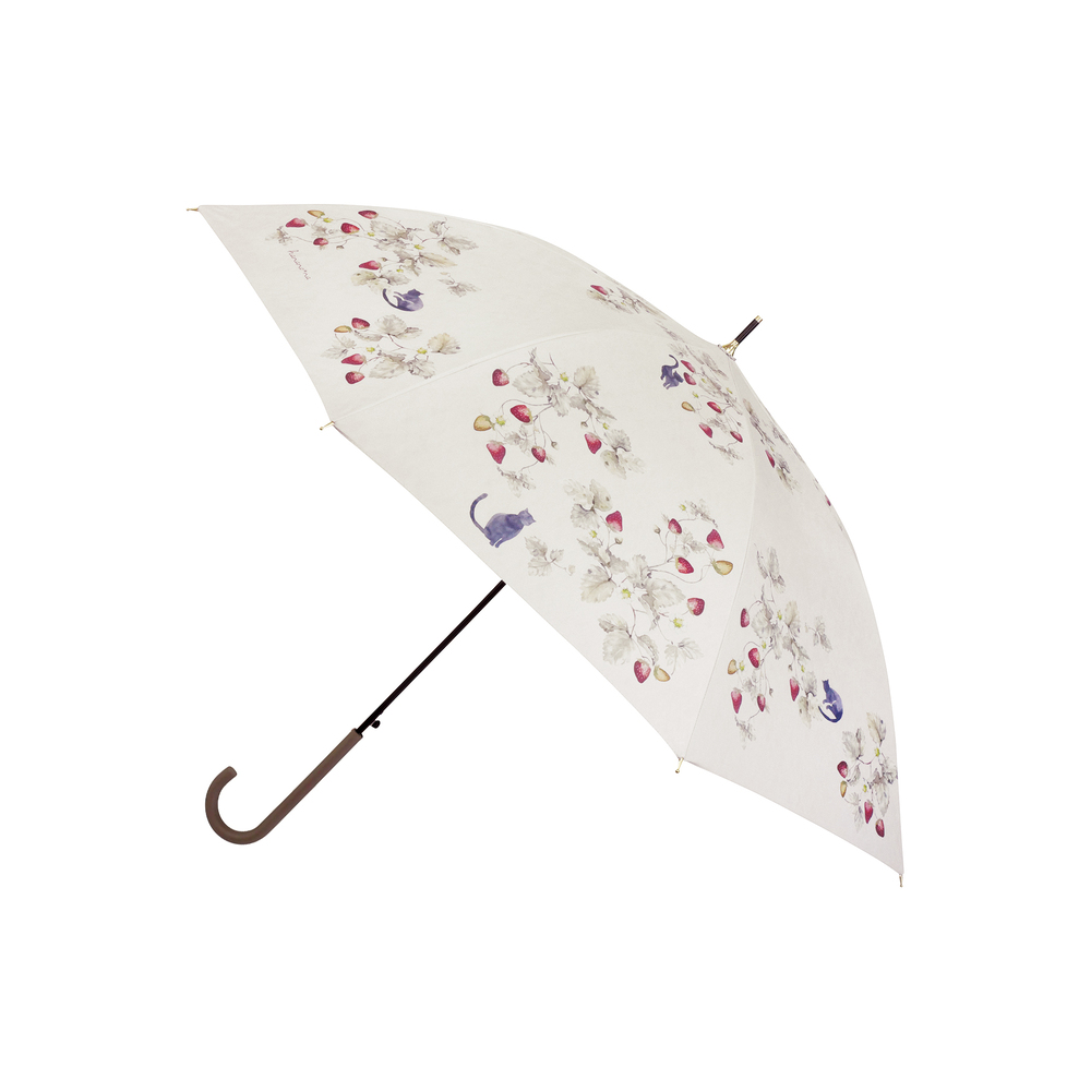 長傘 晴雨兼用 通販 晴雨兼用傘 晴雨兼用長傘 UVカット ジャンプ式 雨傘 晴れ雨兼用傘 55cm JK-168 日傘 ひがさ 遮光 かさ カサ 婦人傘 紫外線対策 長傘 |  | 01