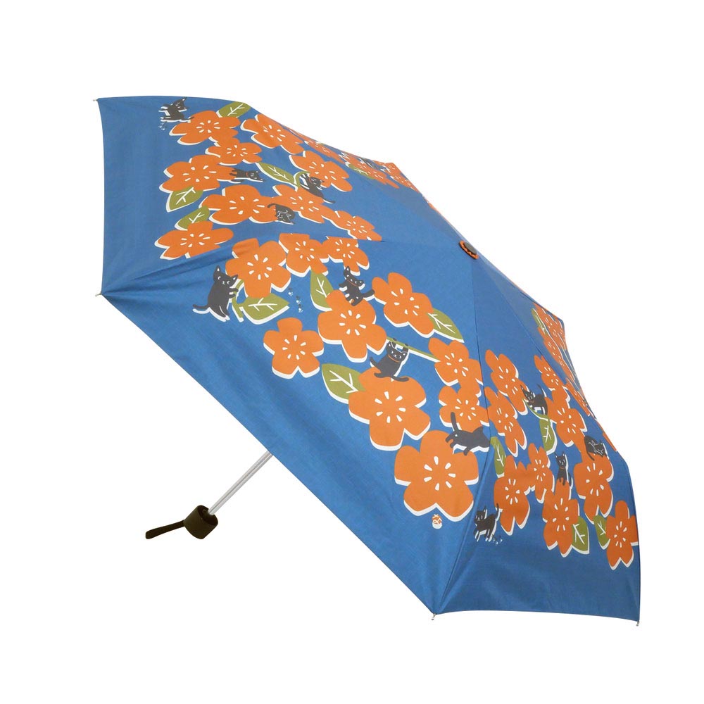 折りたたみ傘 ネコ 晴雨兼用 通販 折り畳み傘 晴雨兼用傘 晴雨兼用折りたたみ傘 晴雨兼用折り畳み傘 手動開閉 手開き 50cm 雨傘 晴れ雨兼用傘 折りたたみ傘 | BACKYARD FAMILY | 07